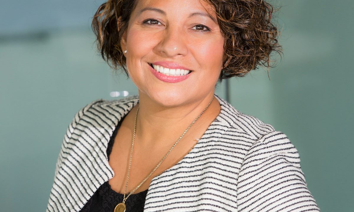 微笑的医疗服务人员