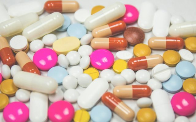 药品与健康管理，开健康证明